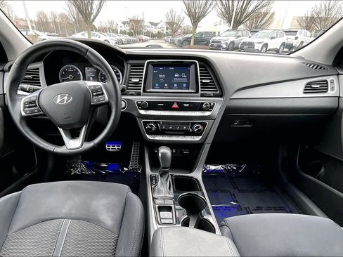 Used 2018 Hyundai Sonata SEL w/ Tech Package 02 image 15