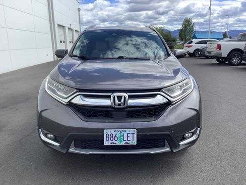 Used 2018 Honda CR-V Touring image 9