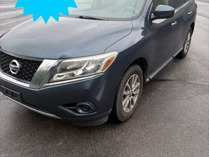 Used 2015 Nissan Pathfinder S