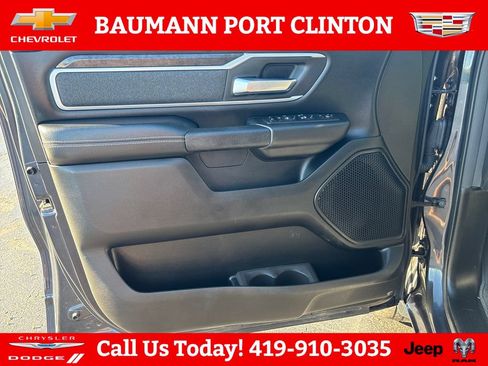Used 2020 RAM 1500 Big Horn AWD/4WD image 11