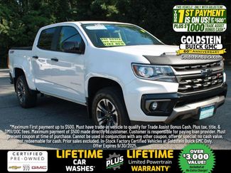 Certified 2022 Chevrolet Colorado Z71 image 1
