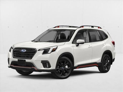 Used 2023 Subaru Forester Sport image 1