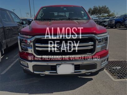 Used 2024 Ford F150 Lariat w/ Tow/Haul Package