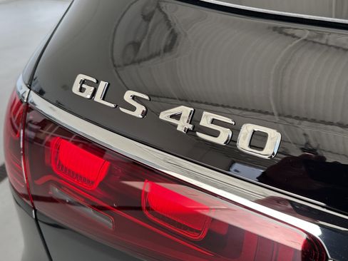 New 2026 Mercedes-Benz GLS 450 GLS 450 image 14