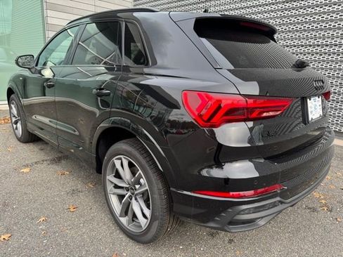 New 2025 Audi Q3 2.0T Premium image 3