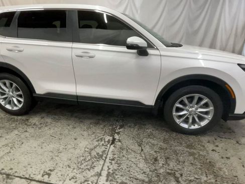 Certified 2025 Honda CR-V EX image 4