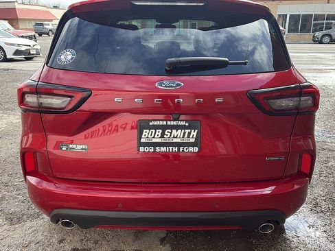 New 2025 Ford Escape ST-Line Elite image 26