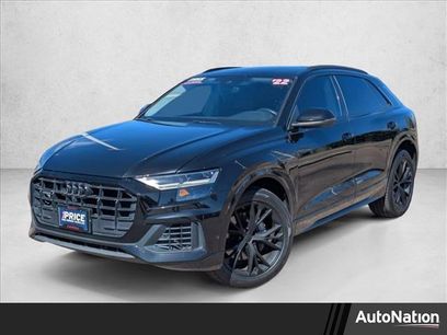 Used 2022 Audi Q8 Premium w/ Convenience Package