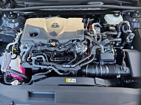 Certified 2026 Toyota Camry XSE w/ Premium Package FWD image 22