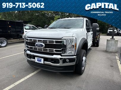 New 2026 Ford F450 XL w/ XL Chrome Package