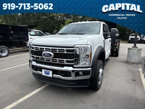New 2026 Ford F450 XL w/ XL Chrome Package RWD image 1