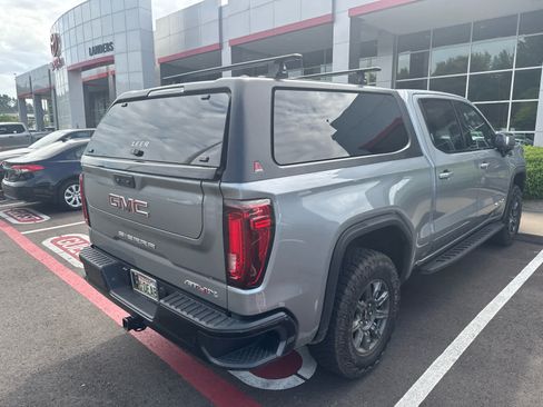 Used 2026 GMC Sierra 1500 AT4X AWD/4WD image 4