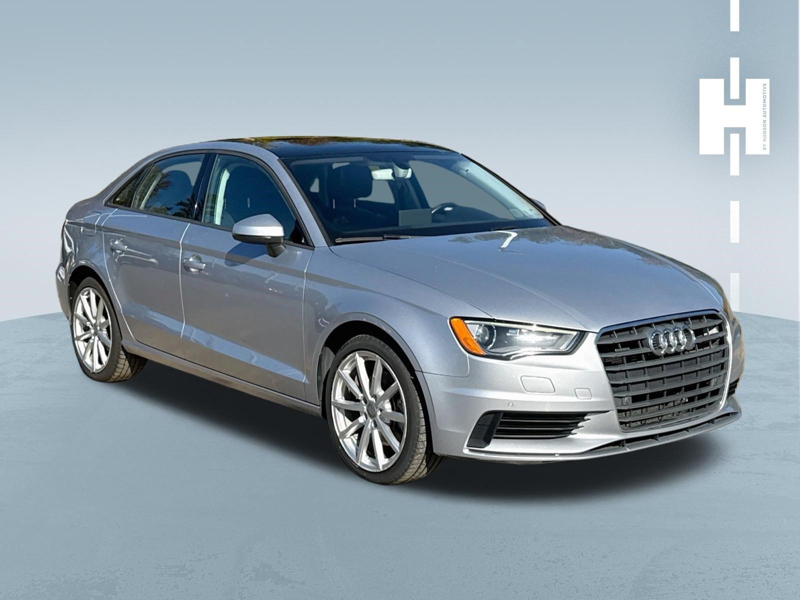Used 2016 Audi A3 2.0T Premium AWD/4WD image 1