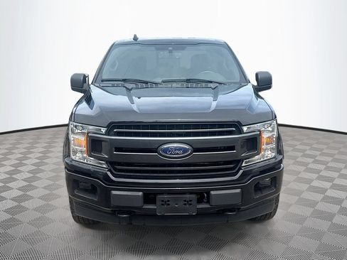 Used 2020 Ford F150 XLT w/ Equipment Group 302A Luxury AWD/4WD image 2