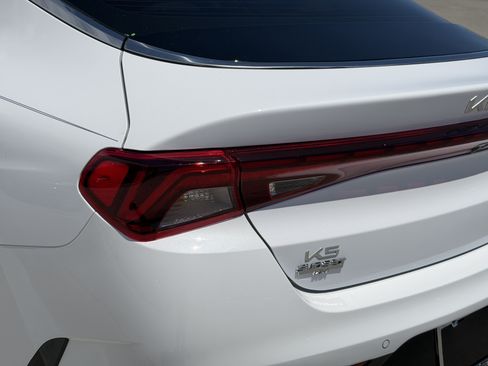 Certified 2024 Kia K5 EX w/ EX Premium Package FWD image 9