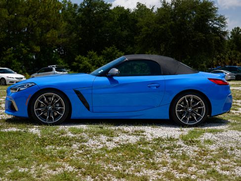 Used 2020 BMW Z4 M40i w/ Executive Package RWD image 7