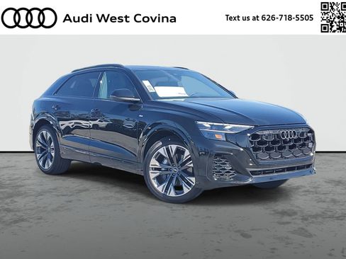 New 2026 Audi Q8 Premium Plus image 1