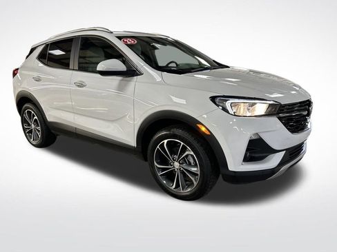 Used 2023 Buick Encore GX Select w/ Safety Package II image 8