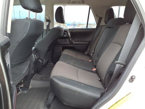 Used 2016 Toyota 4Runner 4WD image 23