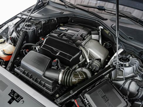 Used 2018 Cadillac CT6 Luxury image 51