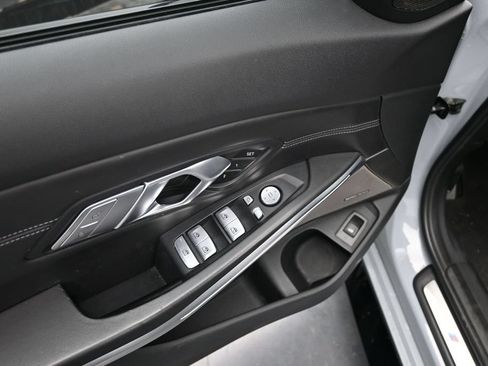 Used 2022 BMW M3 Competition w/ Premium Package AWD/4WD image 12