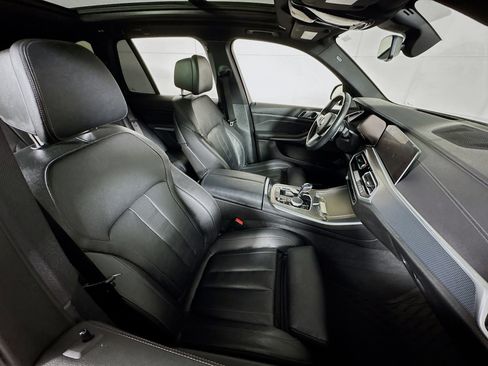 Used 2021 BMW X5 xDrive40i w/ M Sport Package AWD/4WD image 28