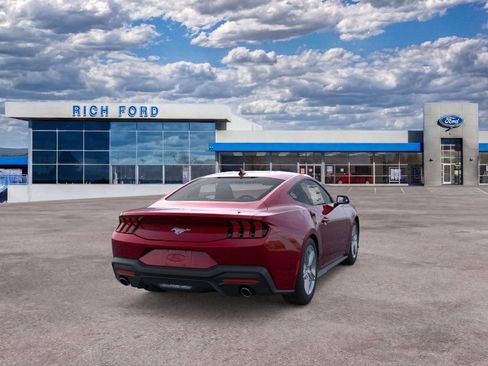 New 2026 Ford Mustang Coupe RWD image 8