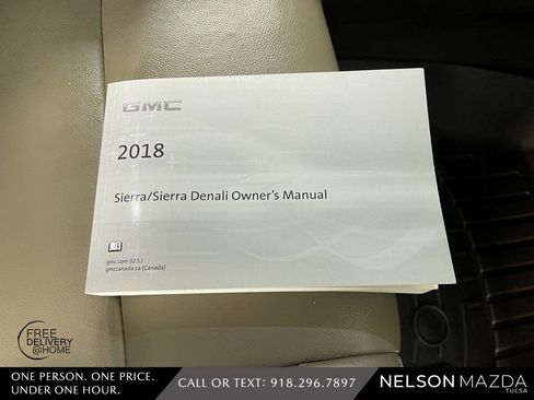 Used 2018 GMC Sierra 1500 SLT w/ SLT Premium Package image 55