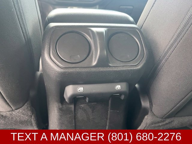 Used 2023 Jeep Wrangler Unlimited Sport AWD/4WD image 15
