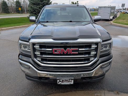 Used 2017 GMC Sierra 1500 SLT image 4