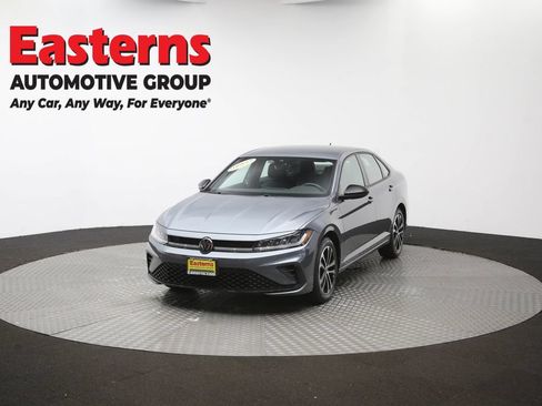 Used 2025 Volkswagen Jetta Sport FWD image 54