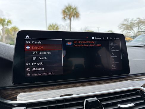 Certified 2023 BMW 530i xDrive 530i xDrive w/ Premium Package image 23