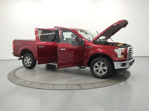 Used 2015 Ford F150 XLT w/ Equipment Group 302A Luxury AWD/4WD image 10