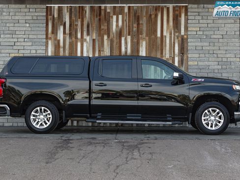 Used 2020 Chevrolet Silverado 1500 LT w/ All-Star Edition AWD/4WD image 8