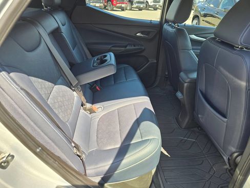 Used 2023 Chevrolet Bolt EUV Premier w/ Sun & Sound Package FWD image 12