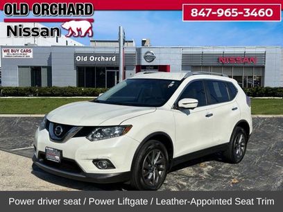 Used 2016 Nissan Rogue SL