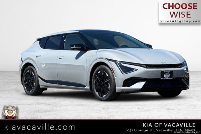 New 2026 Kia EV6 GT-Line RWD image 1