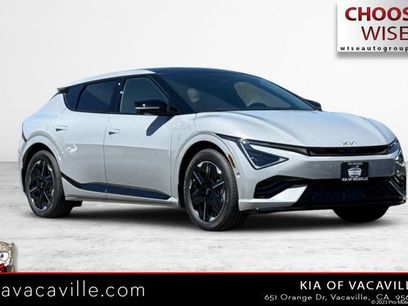 New 2026 Kia EV6 GT-Line
