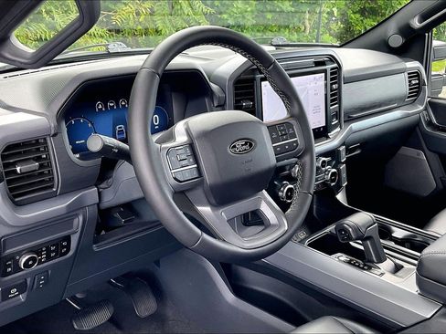 Used 2025 Ford F150 XLT w/ Equipment Group 303A High AWD/4WD image 14