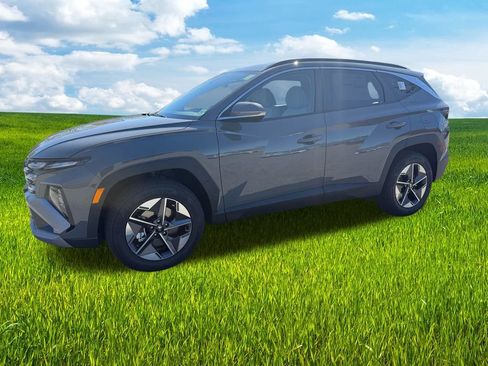 New 2026 Hyundai Tucson SEL AWD/4WD image 2