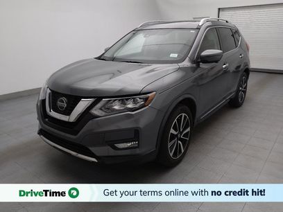 Used 2018 Nissan Rogue SL w/ Premium Package