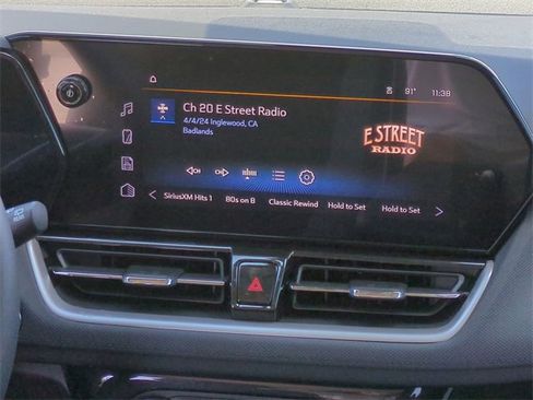 New 2026 Chevrolet TrailBlazer LT w/ Driver Confidence Package image 18