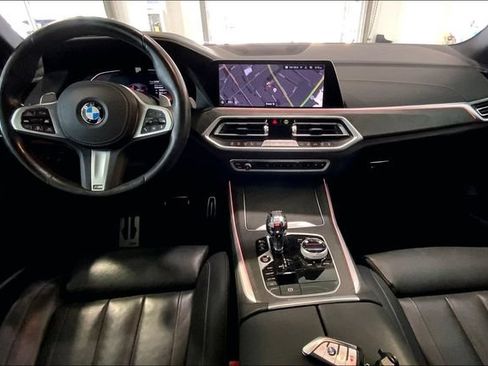 Used 2022 BMW X5 xDrive40i w/ M Sport Package AWD/4WD image 15