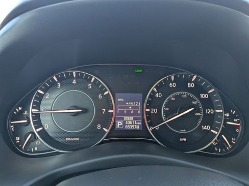 Used 2018 Nissan Armada Platinum w/ Captain Seat Package image 15