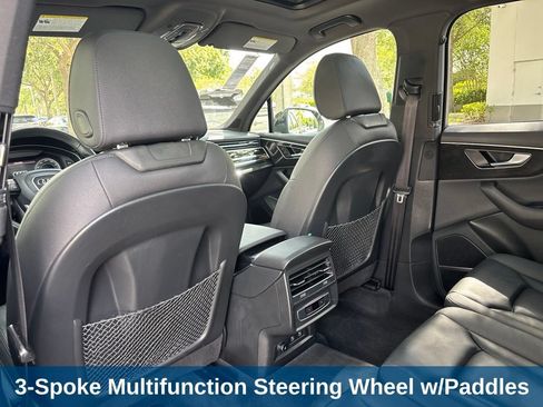 Used 2021 Audi Q7 3.0T Premium Plus w/ Premium Plus Package AWD/4WD image 17