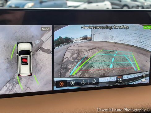 New 2026 Nissan Armada SL w/ Captain's Chari Seat Package image 14