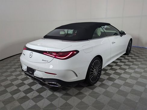 New 2026 Mercedes-Benz CLE 450 4MATIC Cabriolet image 17
