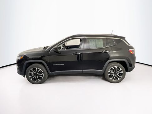 Used 2022 Jeep Compass Limited AWD/4WD image 8