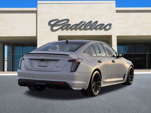 Certified 2023 Cadillac CT5 V Blackwing image 7