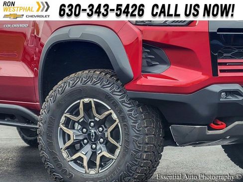 New 2026 Chevrolet Colorado ZR2 w/ Technology Package image 3